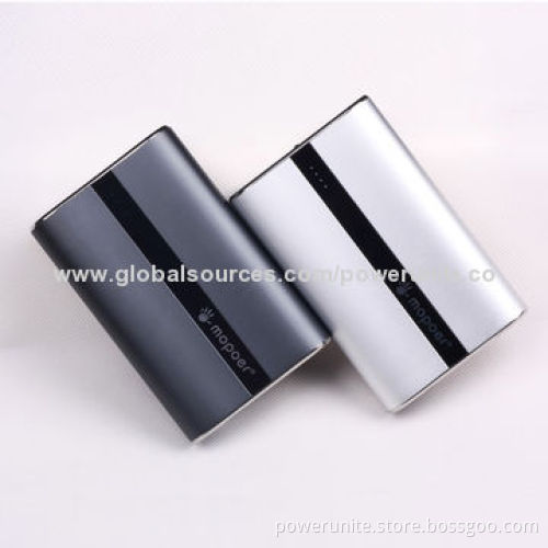 Lithium Battery Pack for iPhone and iPod with 14,000mAh, High-energy Mobile Power